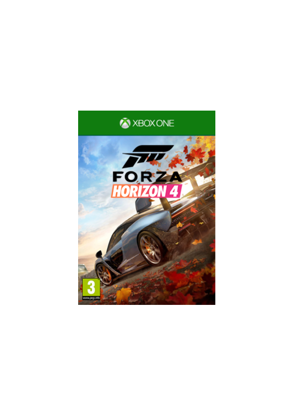 🎮✅❤️🔥FORZA HORIZON 4 STANDARD EDITION XBOX ONE/X|S🔑КЛЮЧ ЛИЦЕНЗИЯ