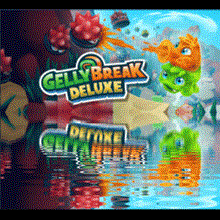 Gelly Break Deluxe (Steam key) ✅ REGION FREE/GLOBAL +🎁