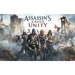 ✅Assassin&acute;s creed Unity + Rayman 🔥 Uplay ♻️ONLINE♻️