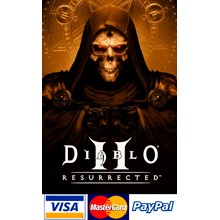 Diablo II Resurrected + Diablo 3 | XBOX⚡️КОД СРАЗУ 24/7