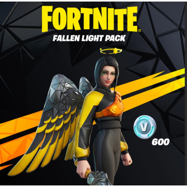Fortnite Набор «Вечная тьма» 600 Вбаксов Xbox Ключ