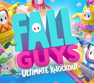 Обложка 🔥[TOP]🔥Fall Guys:Ultimate Knockout [STEAM](Навсегда)
