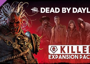 Dead by Daylight Killer Expansion Pack STEAM KEY/GLOBAL