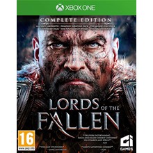 Lords of the Fallen - Complete Edition 🎮 XBOX КЛЮЧ 🔑 - irongamers.ru