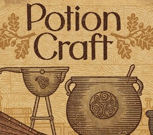 Обложка Potion Craft: Alchemist Simulator (STEAM) Аккаунт ?