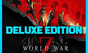 World War Z: Aftermath Deluxe Edition (STEAM) Аккаунт