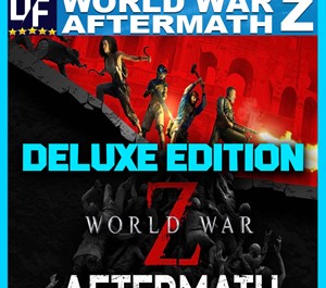 Обложка 🔥World War Z: Aftermath Deluxe Edition (STEAM) Аккаунт