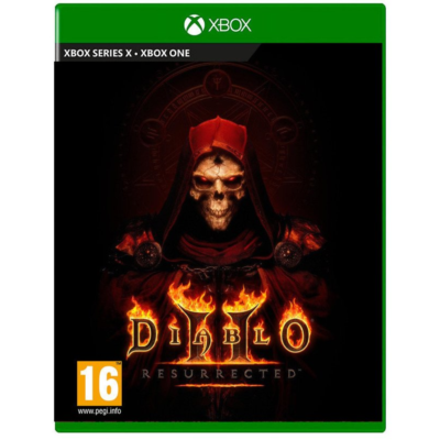 ✅DIABLO 2 RESURRECTED XBOX✅Аренда