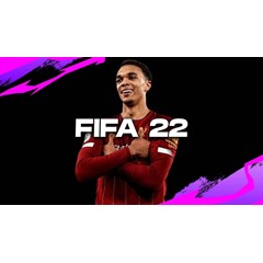 ФИФА 22 ULTIMATE EDITION EA ПОЖИЗНЕННАЯ ГАРАНТИ