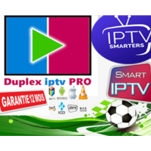 IPTV 1 Month Subscription (M3U✔️SMART TV✔️ANDROID✔️MAG