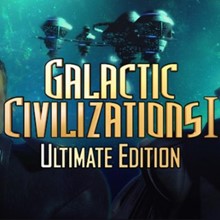 Galactic Civilizations I: Ultimate Edition ✅ STEAM КЛЮЧ