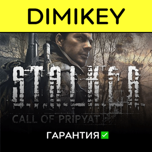 STALKER Call of Pripyat с гарантией ✅ | offline