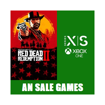 RED DEAD REDEMPTION 2 XBOX аккаунт