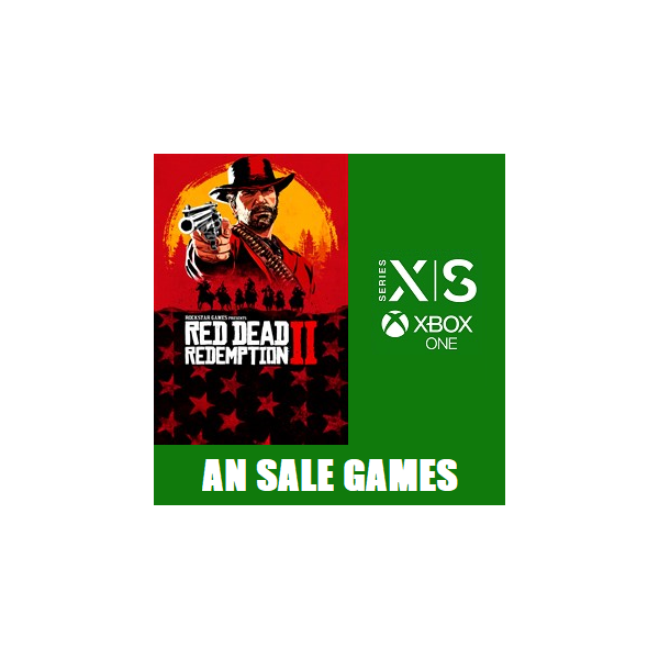 RED DEAD REDEMPTION 2 XBOX аккаунт
