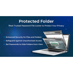 ✅Protected Folder PRO ⭐Код🔑\1-ПК\1-Год\РФ+Весь Мир⭐