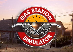 Gas Station Simulator [STEAM] Лицензия + ПОДАРОК 🎁