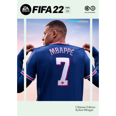 FIFA 22 ULTIMATE RU/MULTI + ГАРАНТИЯ