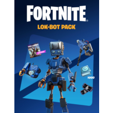 [ Fortnite ] Lok-Bot Pack 1000 V-Bucks XBOX Key