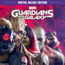Marvels Guardians of the Galaxy Deluxe Ed. [OFFLINE] 🔥
