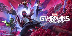 Обложка Marvel's Guardians of the Galaxy Deluxe | АВТОАКТИВАЦИЯ