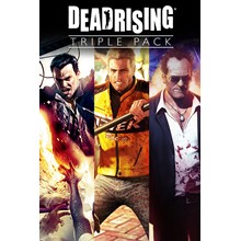Dead Rising Triple Pack Xbox One & Series X|S