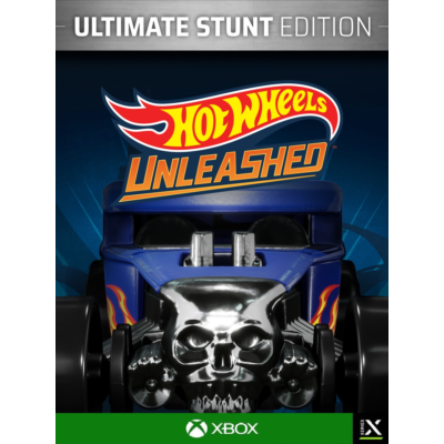 HOT WHEELS UNLEASHED - Ultimate Xbox One & Xbox Series