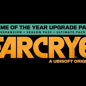FAR CRY 6 GAME OF THE YEAR UPGRADE PASS | ULTIMATE PACK