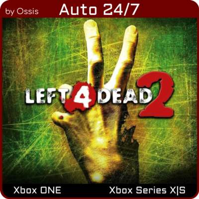 24/7 XBOX Left 4 Dead 2