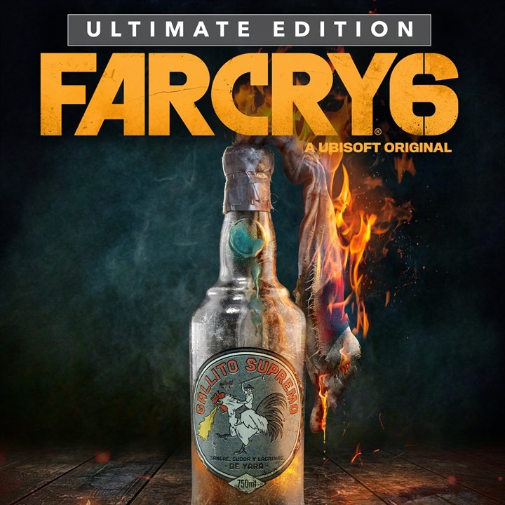 Купить ✅ Far Cry 6 Ultimate Edition | Xbox One & Series