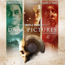 ✅ The Dark Pictures Anthology - Triple Pack| Series
