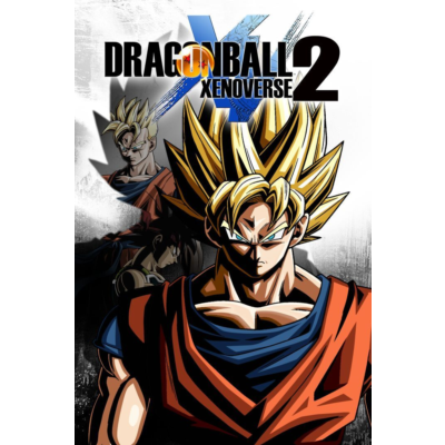 DRAGON BALL XENOVERSE 2 (Аренда Steam) Мультиплеер