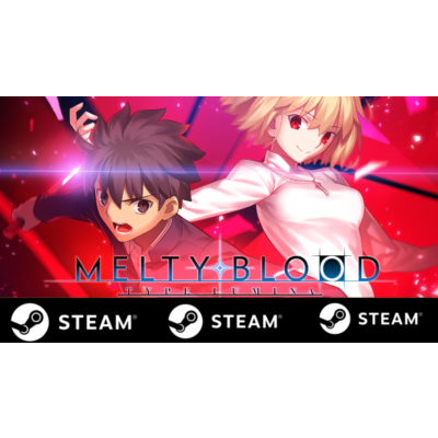 ⭐️ MELTY BLOOD: TYPE LUMINA - STEAM (GLOBAL)