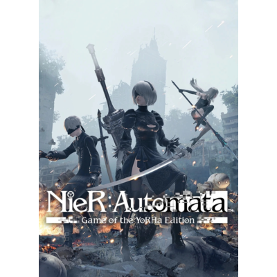 NieR: Automata GOTY (Аренда аккаунта Steam) VK Play