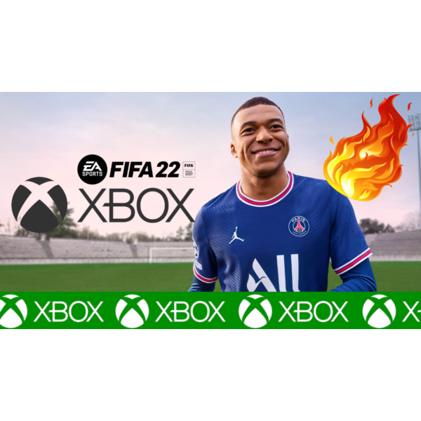 [TOP] FIFA 22 XBOX ONE и XS (GLOBAL)