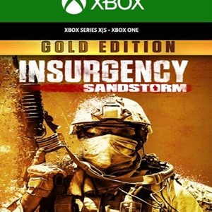 Insurgency Sandstorm - Gold Edition Xbox One &amp; Series