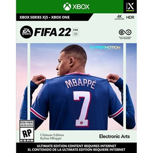FIFA 22 ULTIMATE Xbox One и Xbox Series X|S ГАРАНТИЯ ⭐
