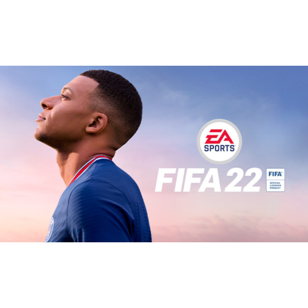 FIFA 22 STANDARD RU/MULTI + ГАРАНТИЯ