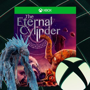 The Eternal Cylinder Xbox One &amp; Series X|S КЛЮЧ🔑