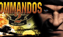Commandos 2: Men of Courage >>> STEAM GIFT | RU-CIS