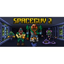 Spaceguy 2 ✅ (Steam key | Region Free)