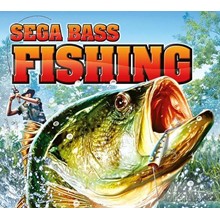 SEGA Bass Fishing ✅ (Steam ключ | Region Free) 🔑