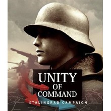 Unity of Command: Stalingrad Campaign ✅ Steam ключ 🔑