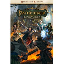 Pathfinder: Kingmaker - Definitive Edition Xbox