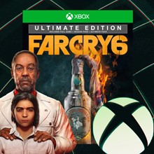 FAR CRY 6 Xbox One & Series X|S