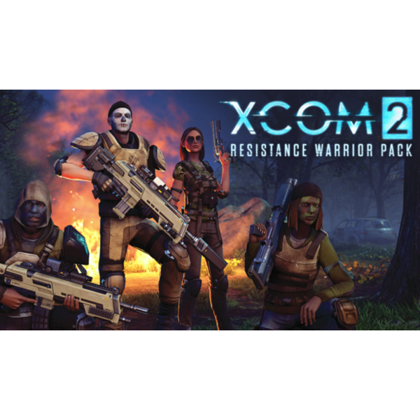 XCOM® 2: Resistance Warrior Pack STEAM KEY | GLOBAL