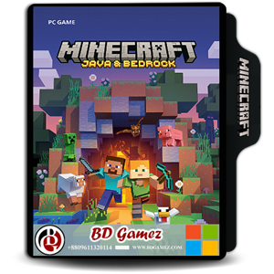 Minecraft Premium JAVA + BEDROCK Edition - постоянный