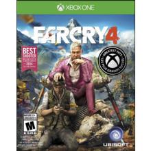 FAR CRY 4 XBOX ONE & SERIES X|S KEY 🔑