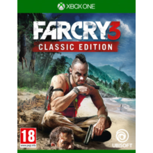 FAR CRY 3 CLASSIC EDITION XBOX ONE & SERIES X|S KEY 🔑