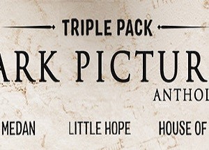 Обложка The Dark Pictures: Triple Pack | Steam | Region Free