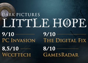 Обложка The Dark Pictures Anthology: Little Hope | GLOBAL